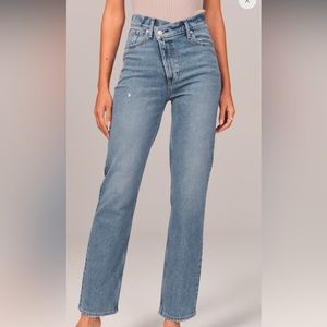 Abercrombie jeans